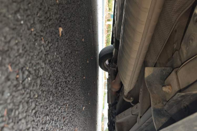 Used Toyota RAV4 2011 2.0L Automatic Luxury Edition Chassis Rear Right