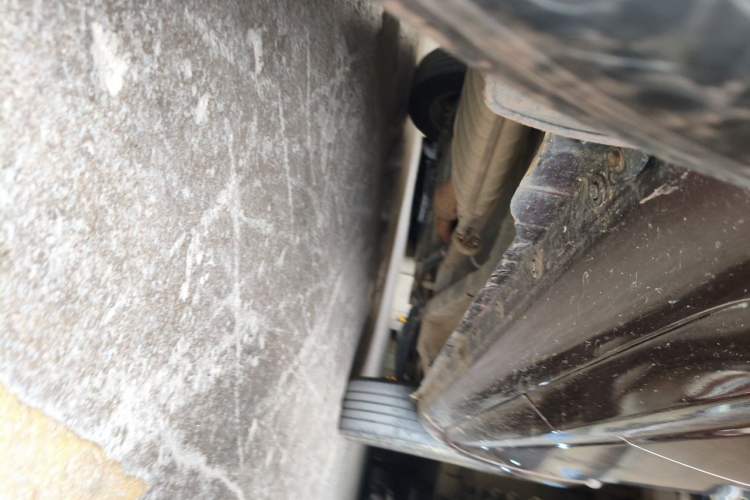 Used Toyota RAV4 2011 2.0L Manual Classic Edition Chassis Rear Right