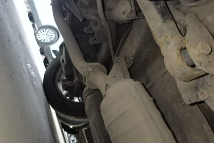 Used Toyota RAV4 2011 2.0L Automatic Luxury Edition Chassis Rear Right