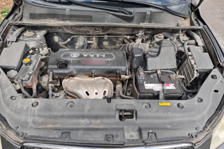 Used Toyota RAV4 2011 2.0L Automatic Luxury Edition Engine Bay