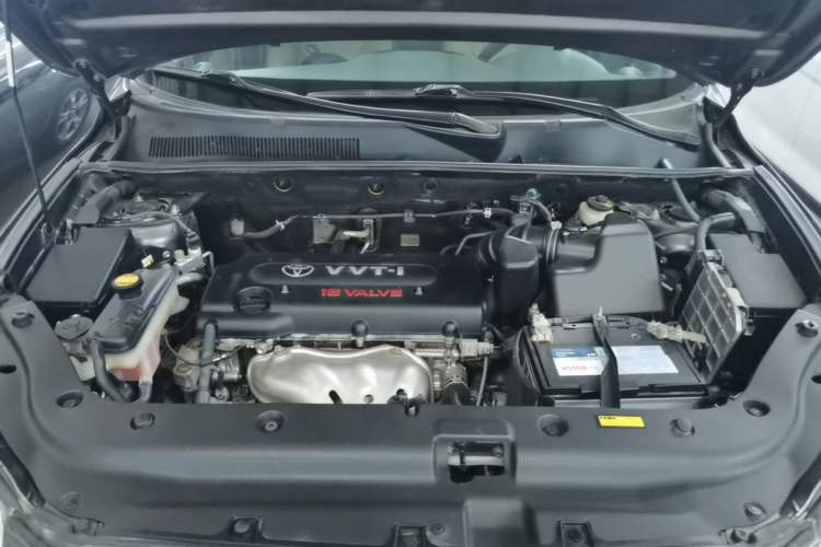 Used Toyota RAV4 2011 2.0L Automatic Luxury Edition Engine Bay