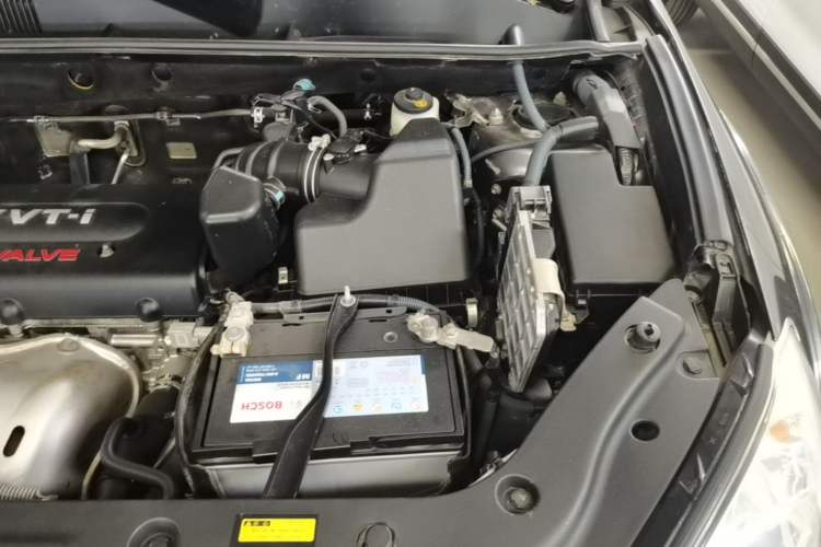 Used Toyota RAV4 2011 2.0L Automatic Luxury Edition Engine Bay Left