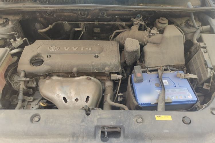 Used Toyota RAV4 2011 2.4L Automatic 4x4 Luxury Edition Engine Bay