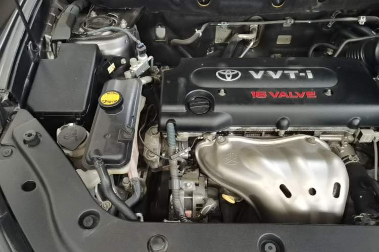 Used Toyota RAV4 2011 2.0L Automatic Luxury Edition Engine Bay Right