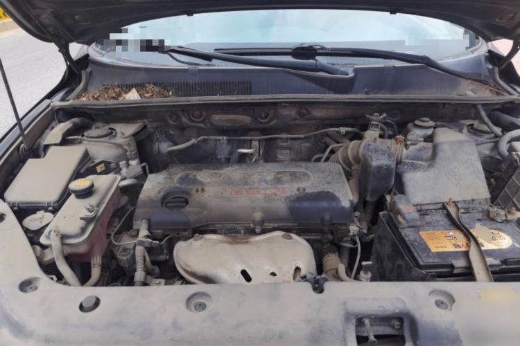 Used Toyota RAV4 2011 2.4L Automatic 4x4 Luxury Edition Engine Bay