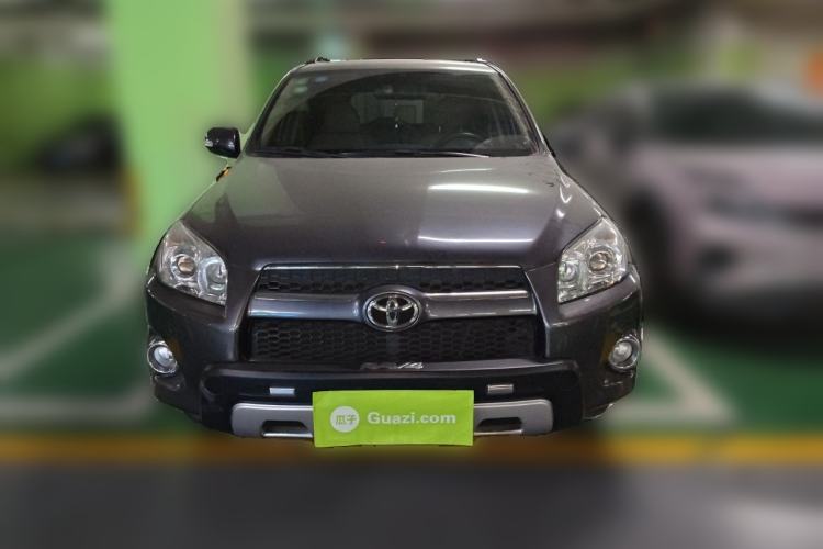 Used Toyota RAV4 2011 2.4L Automatic 4x4 Luxury Edition Front