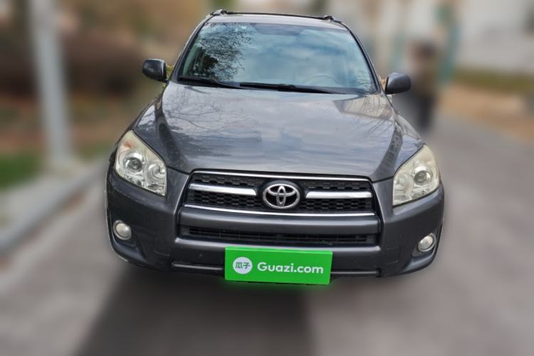 Used Toyota RAV4 2011 2.0L Automatic Luxury Edition Front