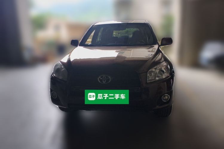 Used Toyota RAV4 2011 2.0L Manual Classic Edition Front
