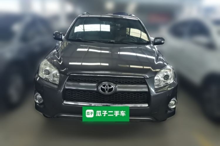 Used Toyota RAV4 2011 2.0L Automatic Luxury Edition Front