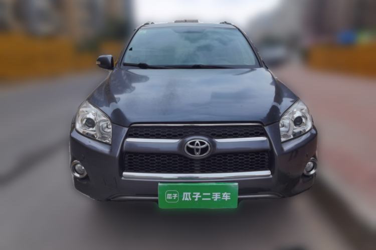 Used Toyota RAV4 2011 2.4L Automatic 4x4 Luxury Edition Front