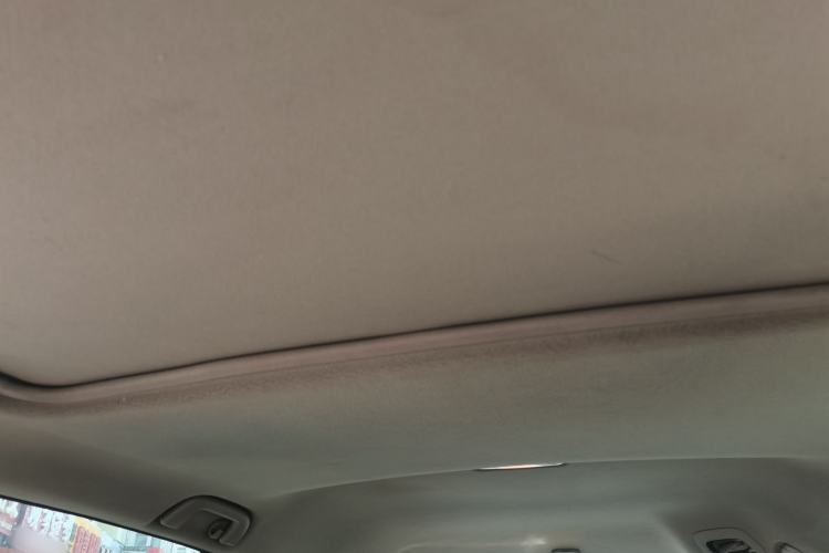 Used Toyota RAV4 2011 2.4L Automatic 4x4 Luxury Edition Headliner