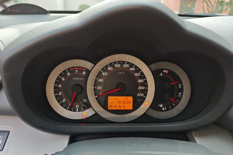 Used Toyota RAV4 2011 2.0L Automatic Luxury Edition Instrument Cluster