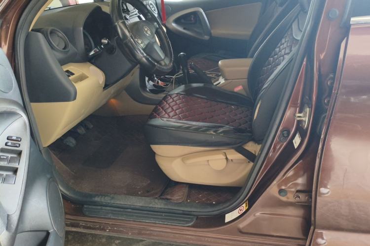 Used Toyota RAV4 2011 2.0L Manual Classic Edition Left Front Seat