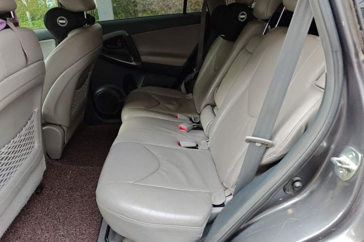 Used Toyota RAV4 2011 2.0L Automatic Luxury Edition Left Rear Seat