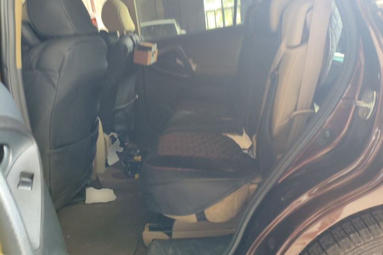 Used Toyota RAV4 2011 2.0L Manual Classic Edition Left Rear Seat