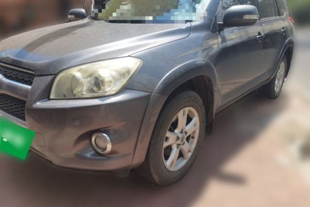 Used Toyota RAV4 2011 2.4L Automatic 4x4 Luxury Edition