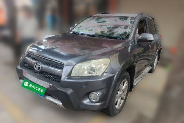 Used Toyota RAV4 2011 2.0L Automatic Luxury Edition