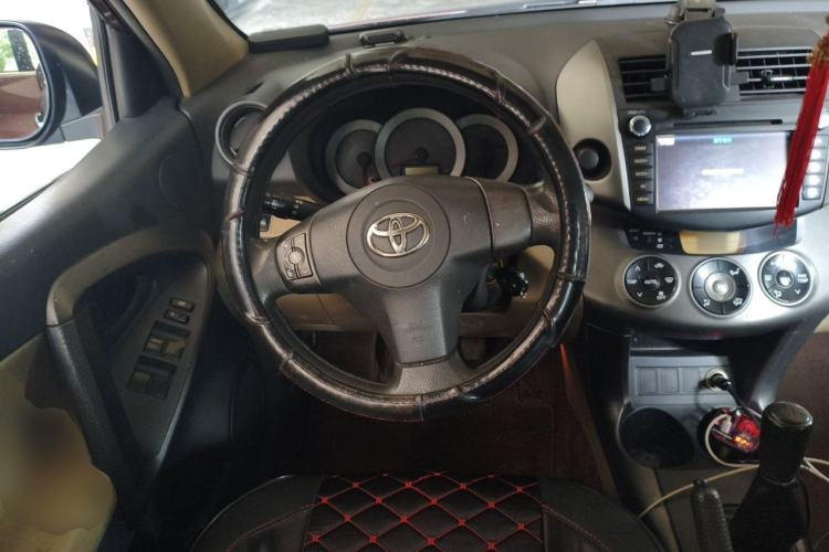 Used Toyota RAV4 2011 2.0L Manual Classic Edition Steering Wheel