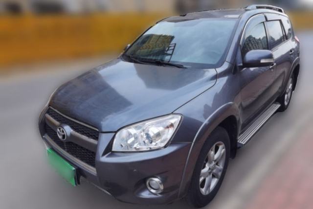 Used Toyota RAV4 2011 2.4L Automatic 4x4 Luxury Edition