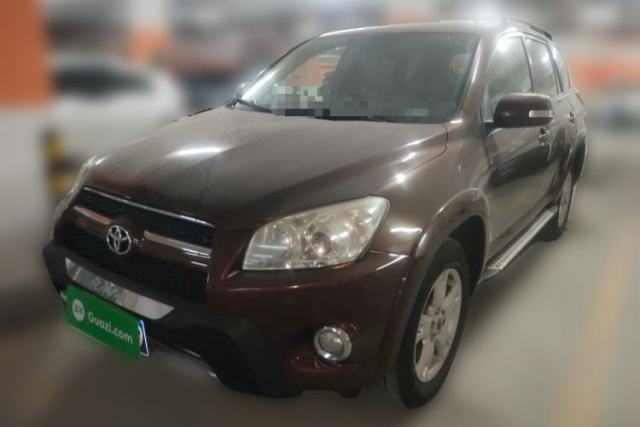 Used Toyota RAV4 2011 2.0L Automatic 4x4 Edition