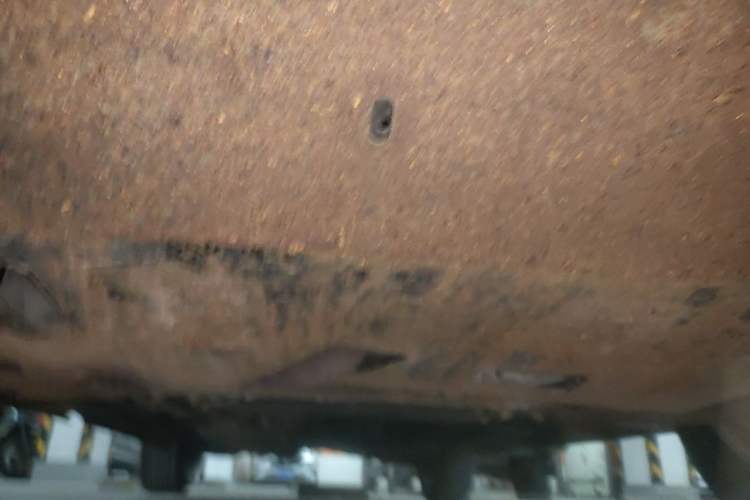 Used Toyota RAV4 2011 2.0L Automatic 4x4 Edition Chassis Front