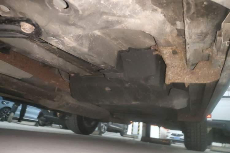 Used Toyota RAV4 2011 2.0L Automatic 4x4 Edition Chassis Front Left