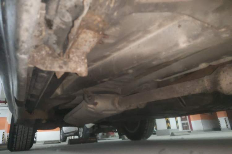 Used Toyota RAV4 2011 2.0L Automatic 4x4 Edition Chassis Front Right