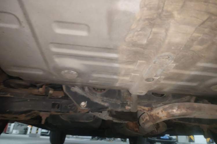 Used Toyota RAV4 2011 2.0L Automatic 4x4 Edition Chassis Rear