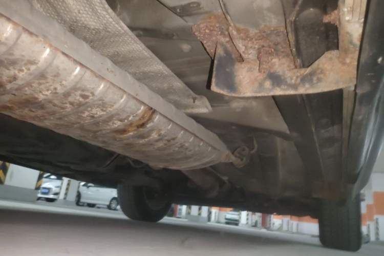Used Toyota RAV4 2011 2.0L Automatic 4x4 Edition Chassis Rear Right