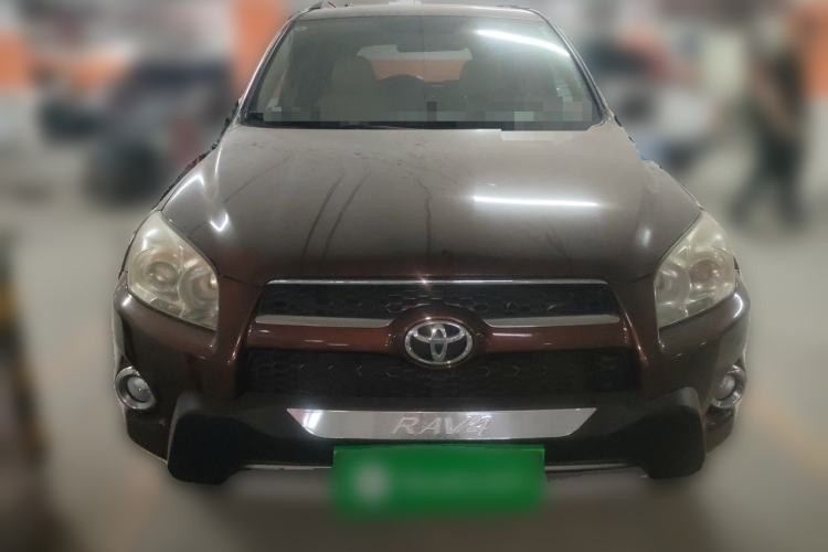 Used Toyota RAV4 2011 2.0L Automatic 4x4 Edition Front