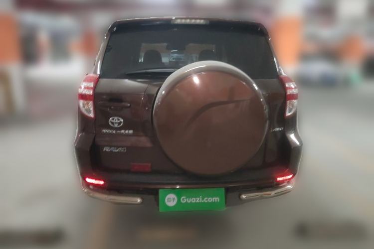 Used Toyota RAV4 2011 2.0L Automatic 4x4 Edition Rear