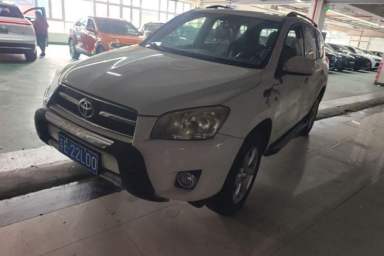 Used Toyota RAV4 2011 2.0L Automatic Luxury Edition