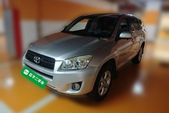 Used Toyota RAV4 2011 2.0L Automatic Classic Edition