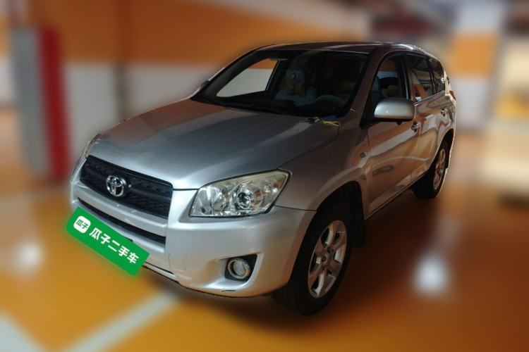 Used Toyota RAV4 2011 2.0L Automatic Classic Edition Guazi used car, China used car export, Used car for sale, Used  cars, Cheapest cars for sale