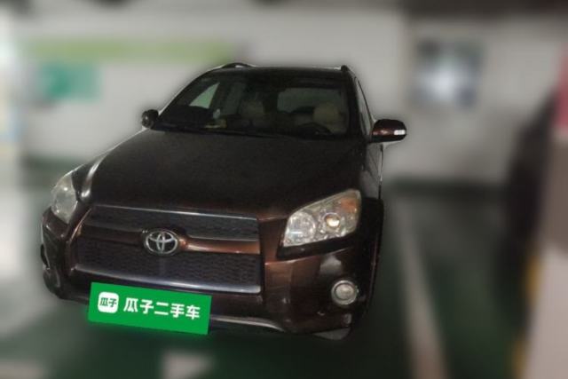 Used Toyota RAV4 2011 2.0L Automatic 4x4 Edition