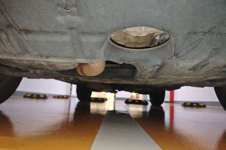 Used Toyota RAV4 2011 2.0L Automatic Classic Edition Chassis Front
