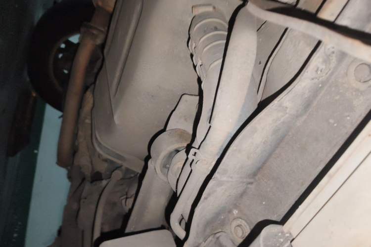 Used Toyota RAV4 2011 2.0L Automatic 4x4 Edition Chassis Front
