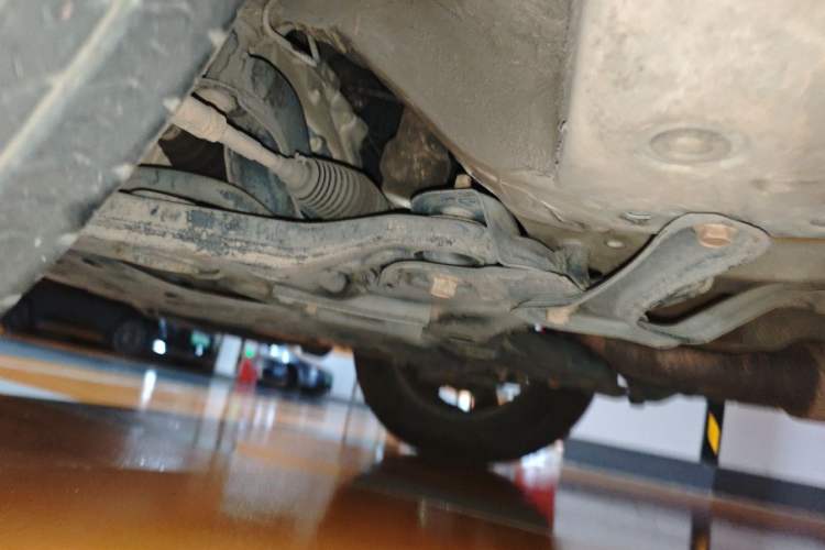 Used Toyota RAV4 2011 2.0L Automatic Classic Edition Chassis Front Left