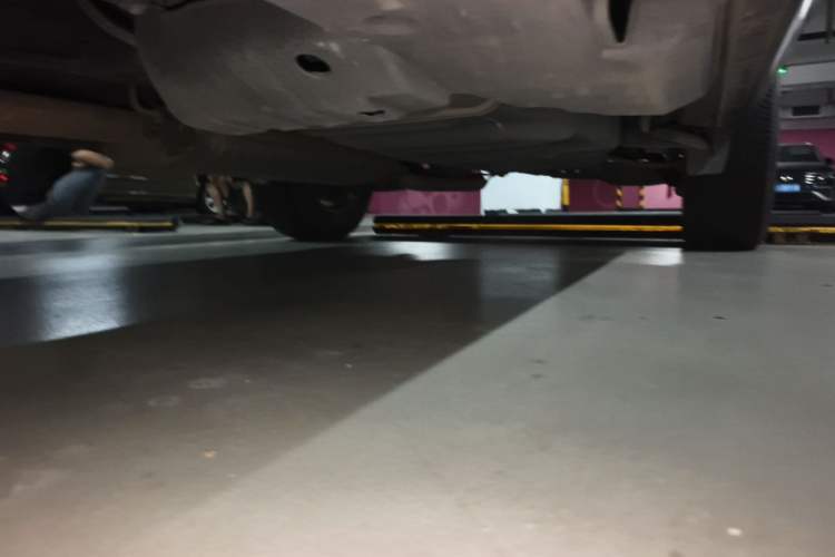 Used Toyota RAV4 2011 2.0L Automatic Classic Edition Chassis Front Left