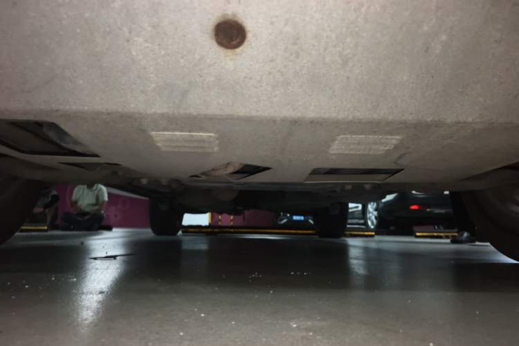 Used Toyota RAV4 2011 2.0L Automatic Classic Edition Chassis Front