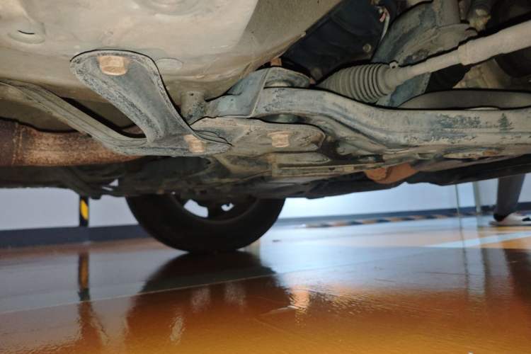 Used Toyota RAV4 2011 2.0L Automatic Classic Edition Chassis Front Right