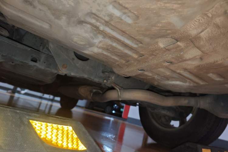 Used Toyota RAV4 2011 2.0L Automatic Classic Edition Chassis Rear
