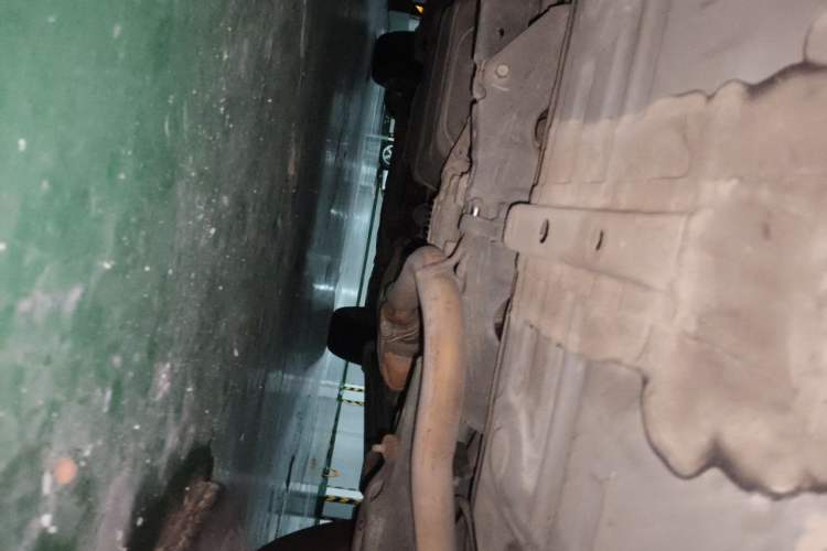Used Toyota RAV4 2011 2.0L Automatic 4x4 Edition Chassis Rear