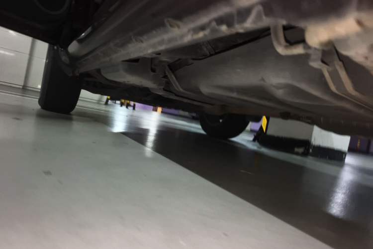 Used Toyota RAV4 2011 2.0L Automatic Classic Edition Chassis Rear Left