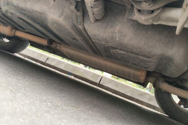 Used Toyota RAV4 2011 2.4L Automatic 4x4 Luxury Edition Chassis Rear Left