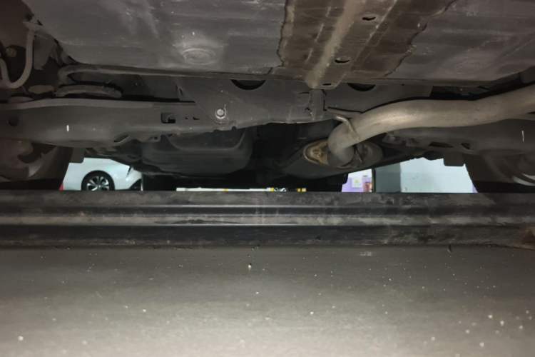 Used Toyota RAV4 2011 2.0L Automatic Classic Edition Chassis Rear