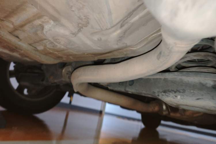 Used Toyota RAV4 2011 2.0L Automatic Classic Edition Chassis Rear Right