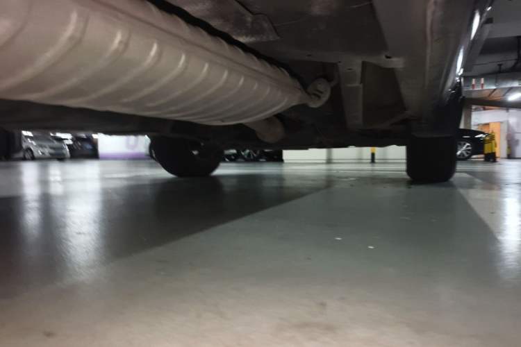 Used Toyota RAV4 2011 2.0L Automatic Classic Edition Chassis Rear Right