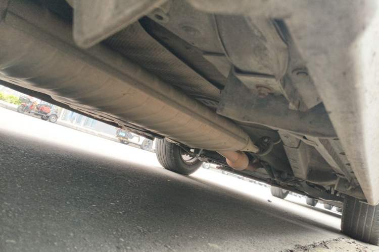 Used Toyota RAV4 2011 2.4L Automatic 4x4 Luxury Edition Chassis Rear Right