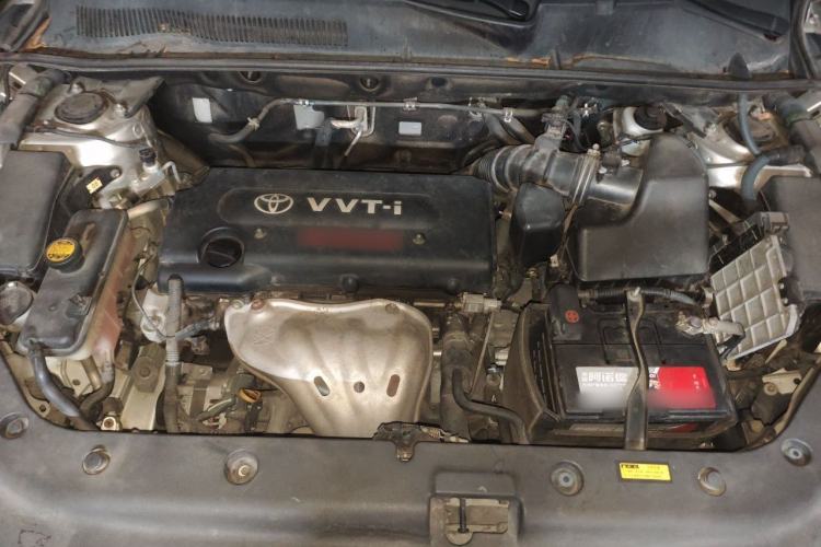 Used Toyota RAV4 2011 2.0L Automatic Classic Edition Engine Bay